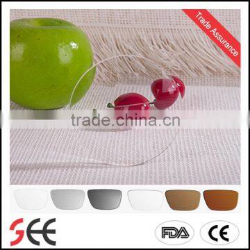 Original authentic 1.56 PGX Flat-Top Ophthalmic Lenses with the Blank Optical Lenses