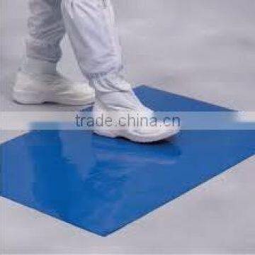 Customised Private Label Disposable Cleanroom Sticky Mat