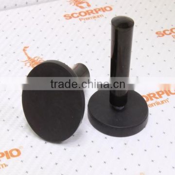 Super strong car wrap holding rubber coated magnets with handle                        
                                                Quality Choice