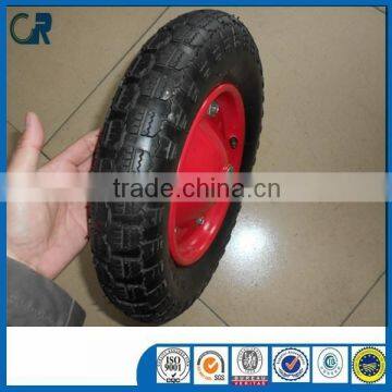 High quality wheelbarrow pneumatic air tyre 14x3.50-8                        
                                                Quality Choice