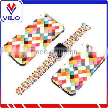 Stainless Steel Integrated Watch Band With Phone Case photo-2