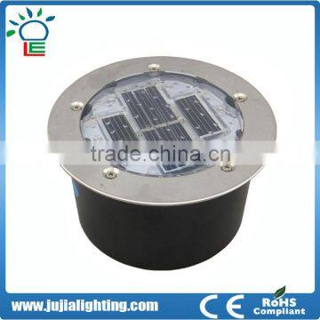 New Solar Led Underground Light Ip68 Underground Mining Light Hot Sale photo-5