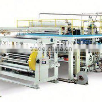 cast stretch film machine/hard plastic recycling line