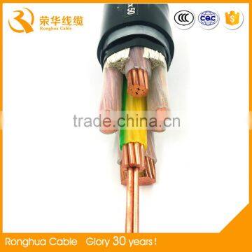 Al XLPE PVC Medium Voltage 50mm Power Cable photo-5