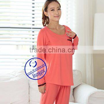 Top Quality 100 Cotton Maternity Clothing Wholesale photo-2