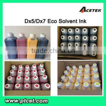 Acetek Brand ro-land print head dx4 eco solvent, eco solvent ink