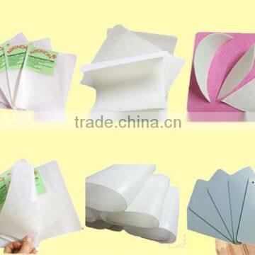 Toe Puff Counter Sheet Shoes Material Hot Melt Powder photo-5