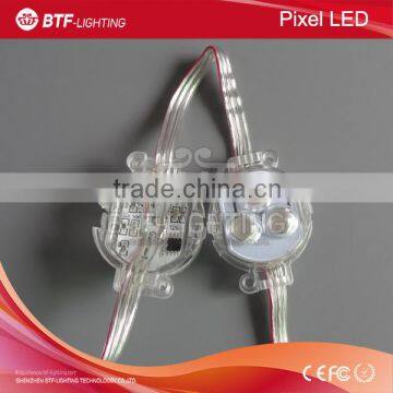 ucs1903 ws2811 LPD6803 DMX512 30mm led pixel light