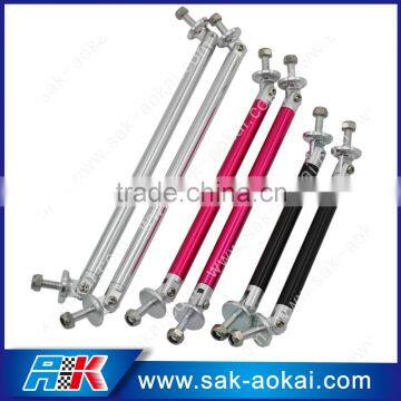 car bumper adjustable bracket