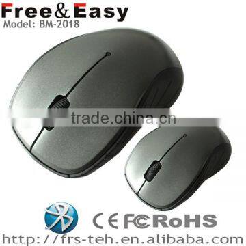 High Quality Universal Wireless Bluetooth Optical Mouse photo-2