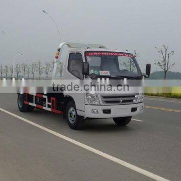 FOTON 4X2 Flatbed Wrecker Tow Trucks For Sale