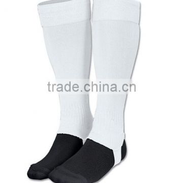 wholesale custom cheap plain knit football socks