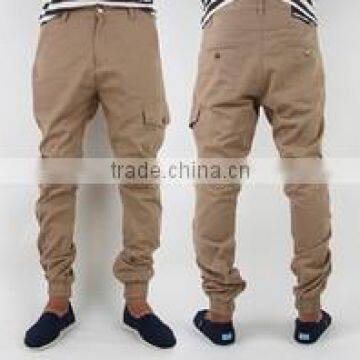 European Style Mens Leisure Chino Pants Latest Style Men Pants - Stylish Slim Fit Mens Chino Pants - Men Cotton Twill Peach Fin