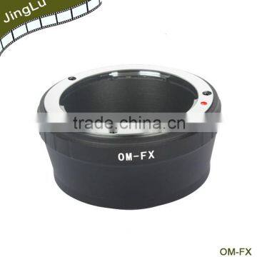 Lens Adapter Ring For OM Mount Lens to FJ FX Mount Camera X-Pro1 X-E1(Factory Supplier) photo-2