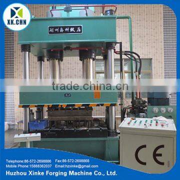 ISO9001-2008 4000 t hydraulic press