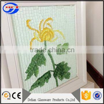 Exterior Wall Glass Mosaic Murals photo-5