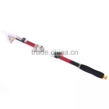 Fishing Tackle 100% Carbon Casting 2.1M-3.6MTelescopic Fishing Rod photo-6