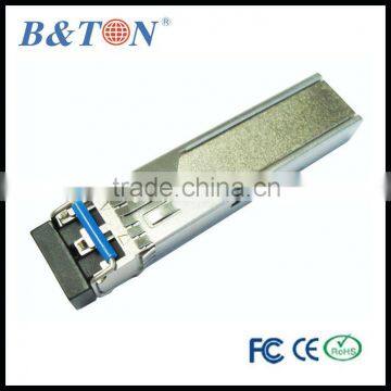 1.25G SFP single core LX Optical Module