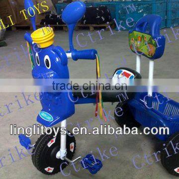 2013NEW TRICYCLE;pinghu baby battery car,baby plastic ride on toys car