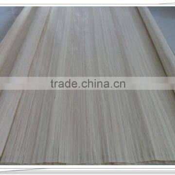 Wood Veneer Sheets Engineered Recon White Wood Veneer photo-5