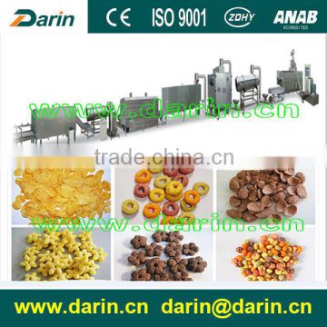 hot new products for 2015 Corn Flakes Machine/ Breakfast Cereals Process Line