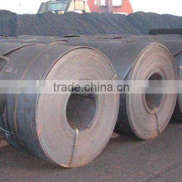 Prime black steel coil