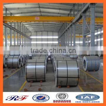 Tanggang galvanized steel coils/ GI Coils/ Z275