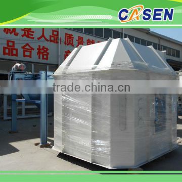 animal feed pellet cooling equipment counter-flow cooler poultry feed cooler