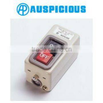 10A 250VAC 1.5kW Surface Mounting Power Push Button ON-OFF Switch (SP310)