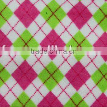 plaid fleece blanket