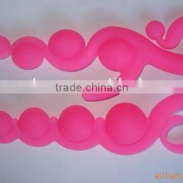 medical silicone material healthy and safe sex toy for man women
