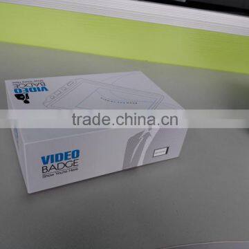 2.0inch Wear Photo Viewer Photo Frame /advertising Players/photo Name Badge/bluetooth Photo Frame photo-6