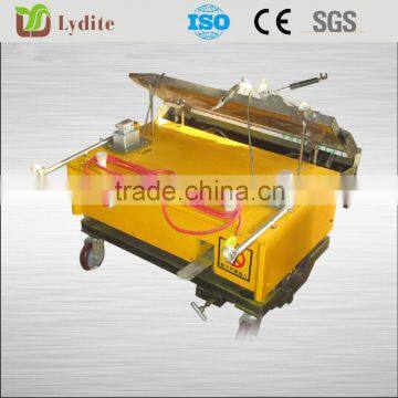 Automatic plastering machine wall painting equipment