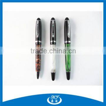 New Style Iridium Point Germany Fantastic Quality Acrylic Pen,Expensive Ballpoint Pens