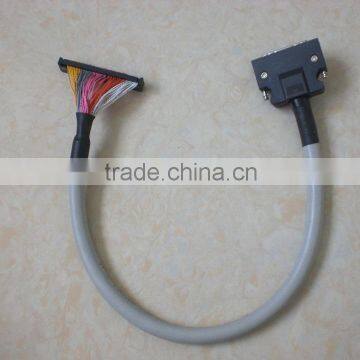 Servo Motor Driver Cable MR-J2M-CN1TBL3M MR-TB50 Good Condition photo-2