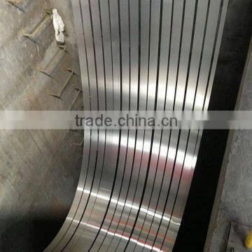 Aluminium strip for Tube twine