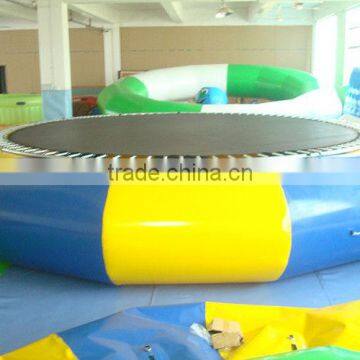 Best Quality and Popular Water Games Inflatable Water Trampoline for Sale SP-WT004
