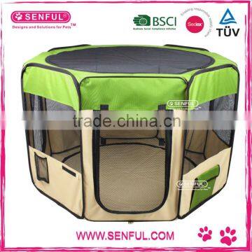 Portable Foldable Pet Dog Cat Playpen Pet Fence