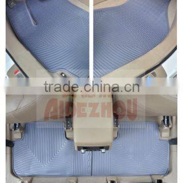 Wholesale Full Set Position Car Floor Mats For HONDA ACCORD photo-5