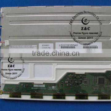 LQ121S1DG41 LQ121S1DG42 New Original 12.1" inch 800*600 SVGA TFT LCD Display Module for Sharp