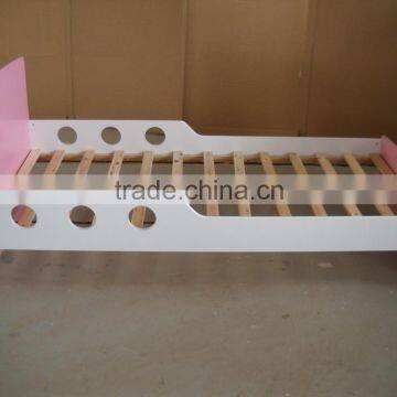 Cheaper Toddler Bedroom Furniture Blue Single Beds for Girl