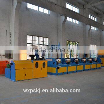 Stable Performance Competitive Price Medium Fine Copper Wire Drawing Machine