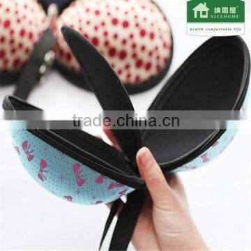 Molded Traveling Bra Packaging Bag