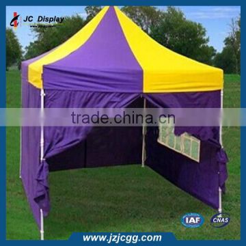 Outdoor Sunshade Garden Canopy Tent Easy Set up Steel Frame Canopy Tent