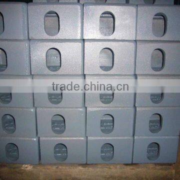 OEM accept , factory, ISO 1161 container corner casting malaysia