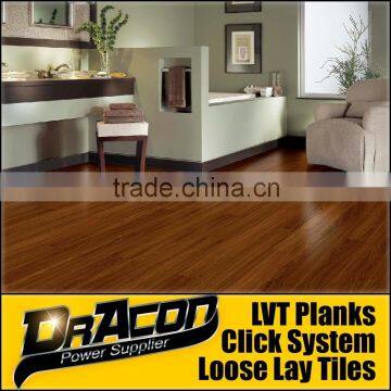 High Quality Wood PVC Plank Flooring