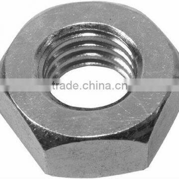 ss304 hex nut