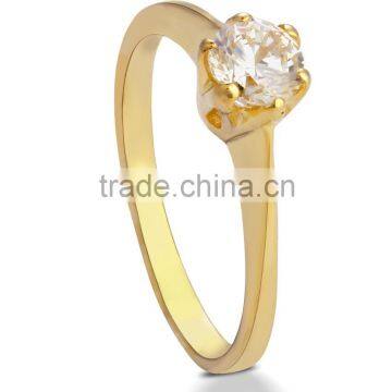 925 Silver Jewellery With Synthetic Diamond 0026
