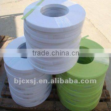 pvc edge banding/ furniture fittings/plastic parts