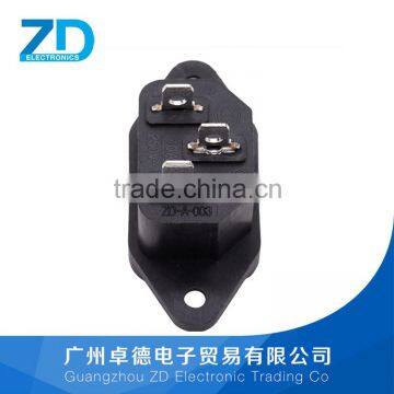 Input Power Plug Socket photo-3